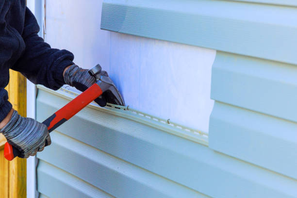 Reliable Vinyl Siding contractor in Clayton, NC by All Pro Siding Demarest